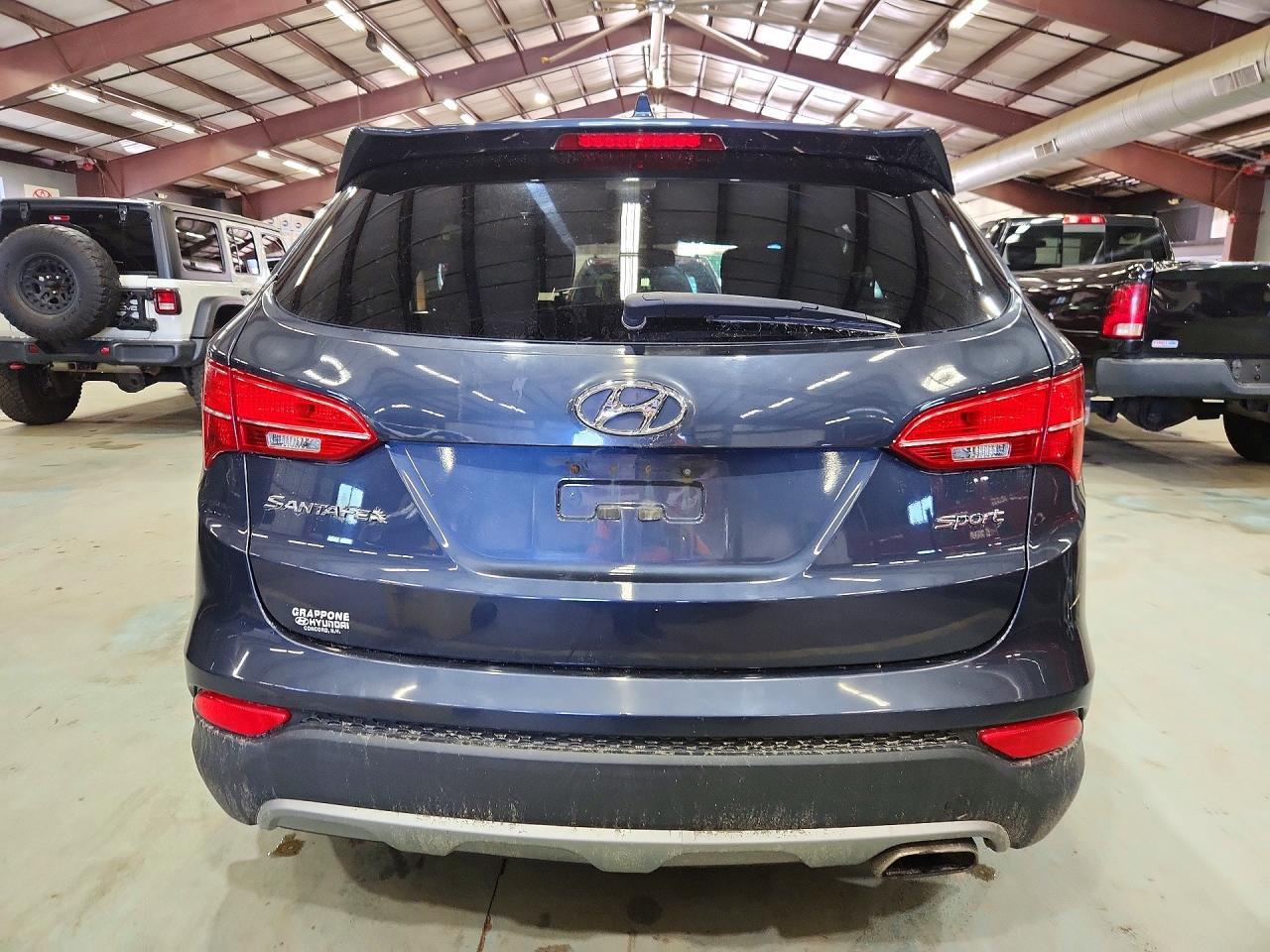 2013 HYUNDAI SANTA FE