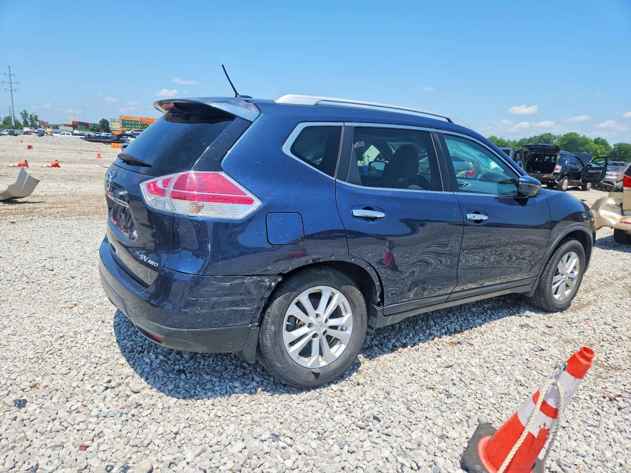 2016 NISSAN ROGUE