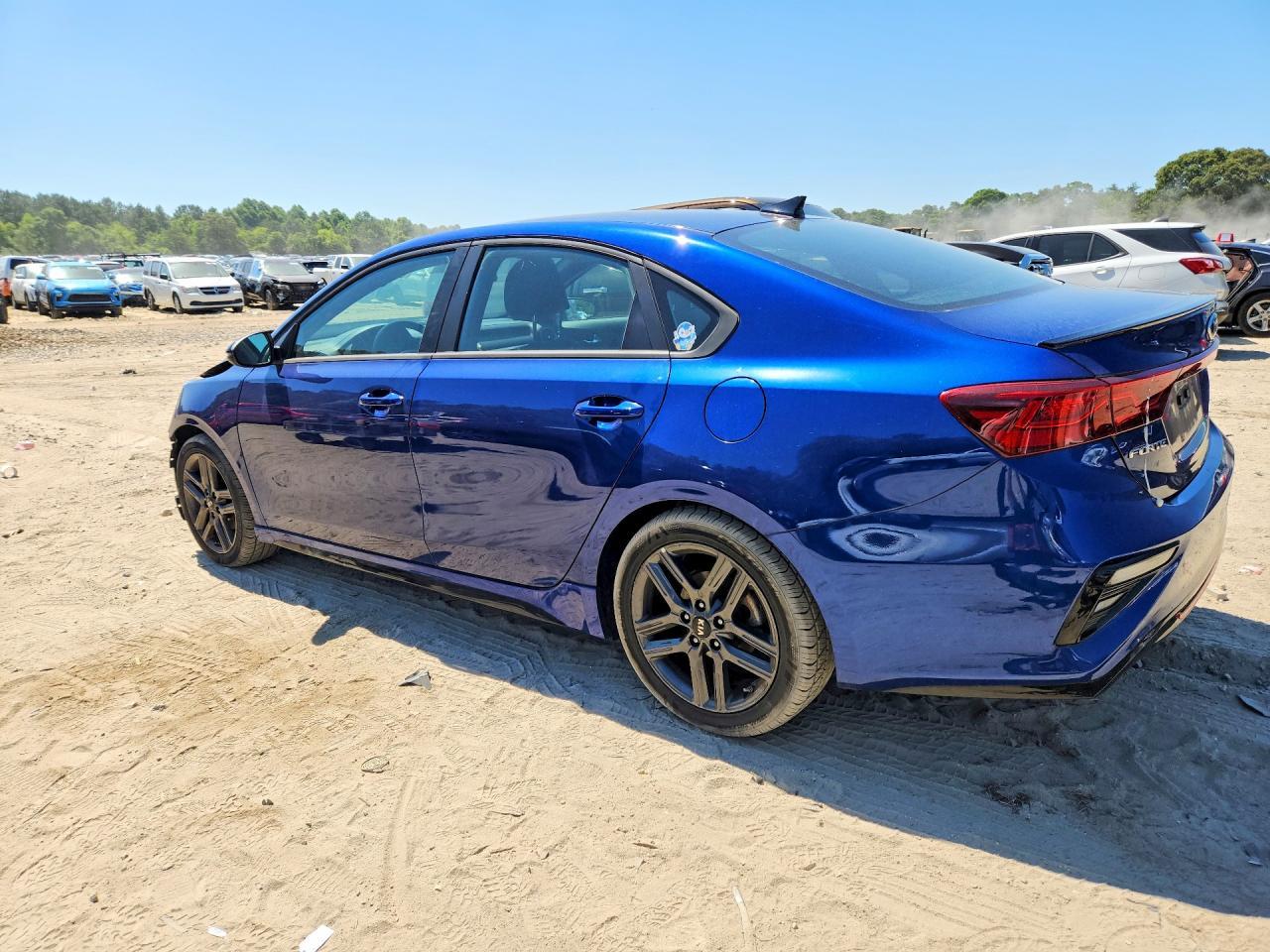 2021 KIA FORTE