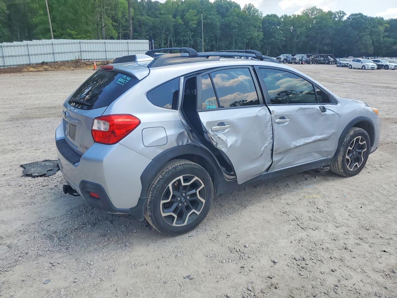 2017 SUBARU Crosstrek