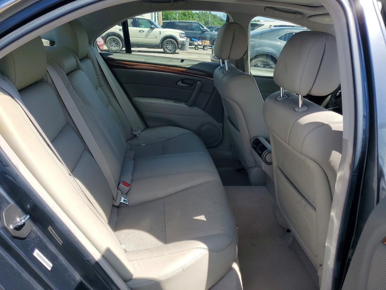 2008 ACURA RL