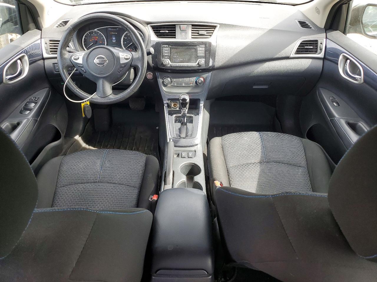 2016 NISSAN SENTRA