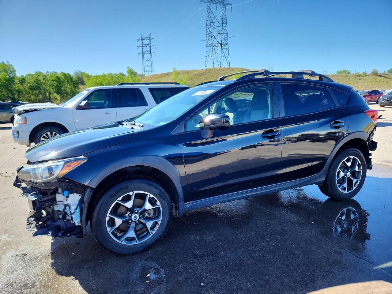 2018 SUBARU Crosstrek