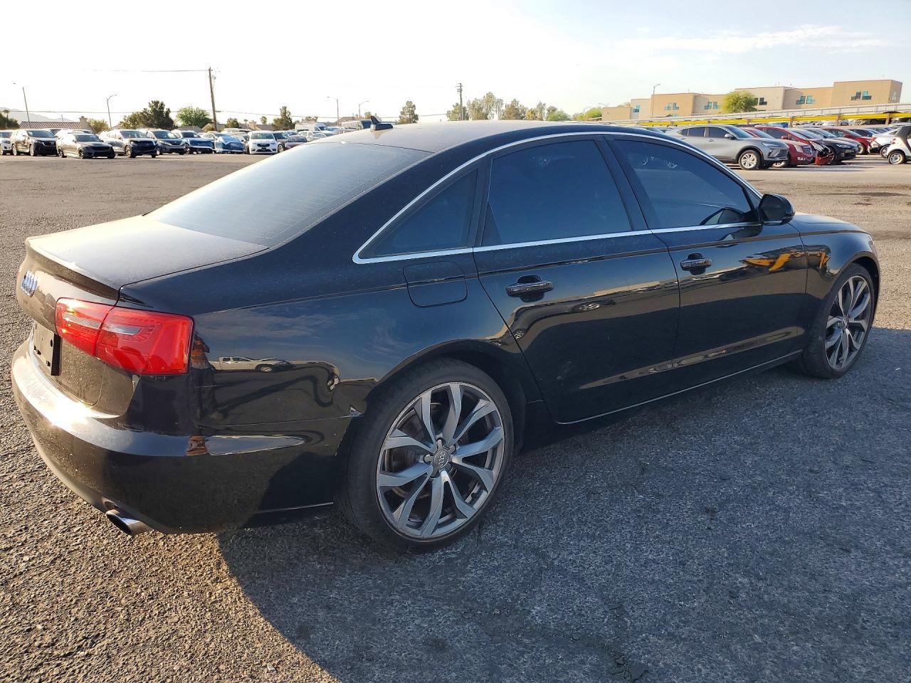 2013 AUDI A6