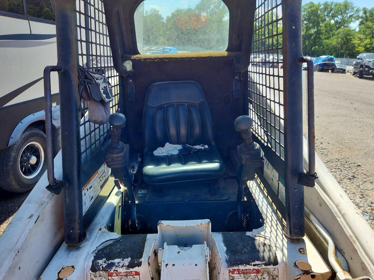 2000 BOBCAT 863