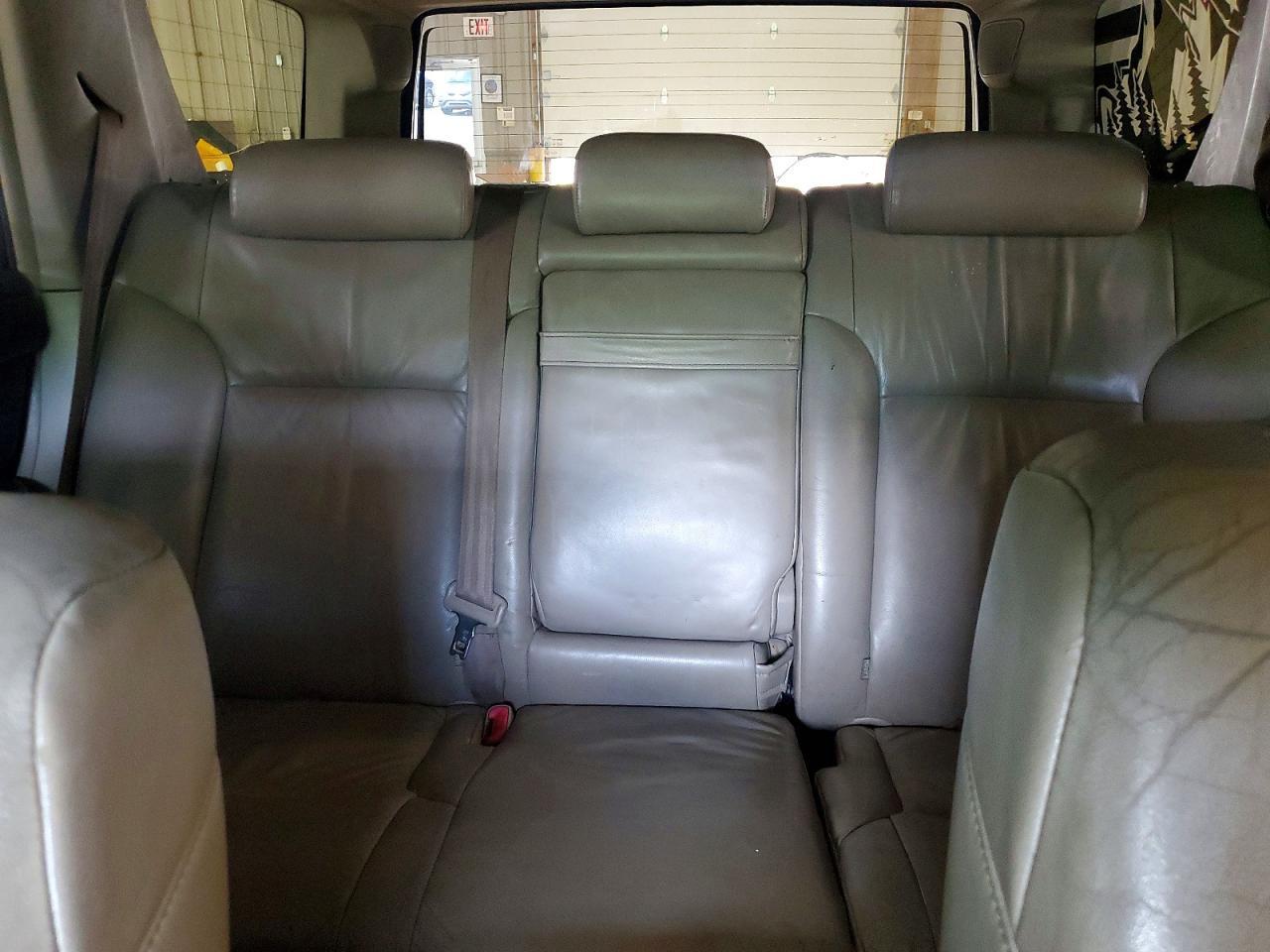 2004 TOYOTA 4Runner