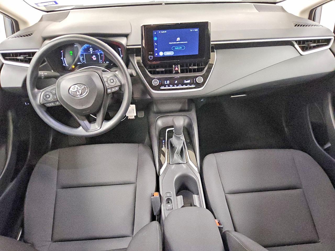 2026 TOYOTA COROLLA