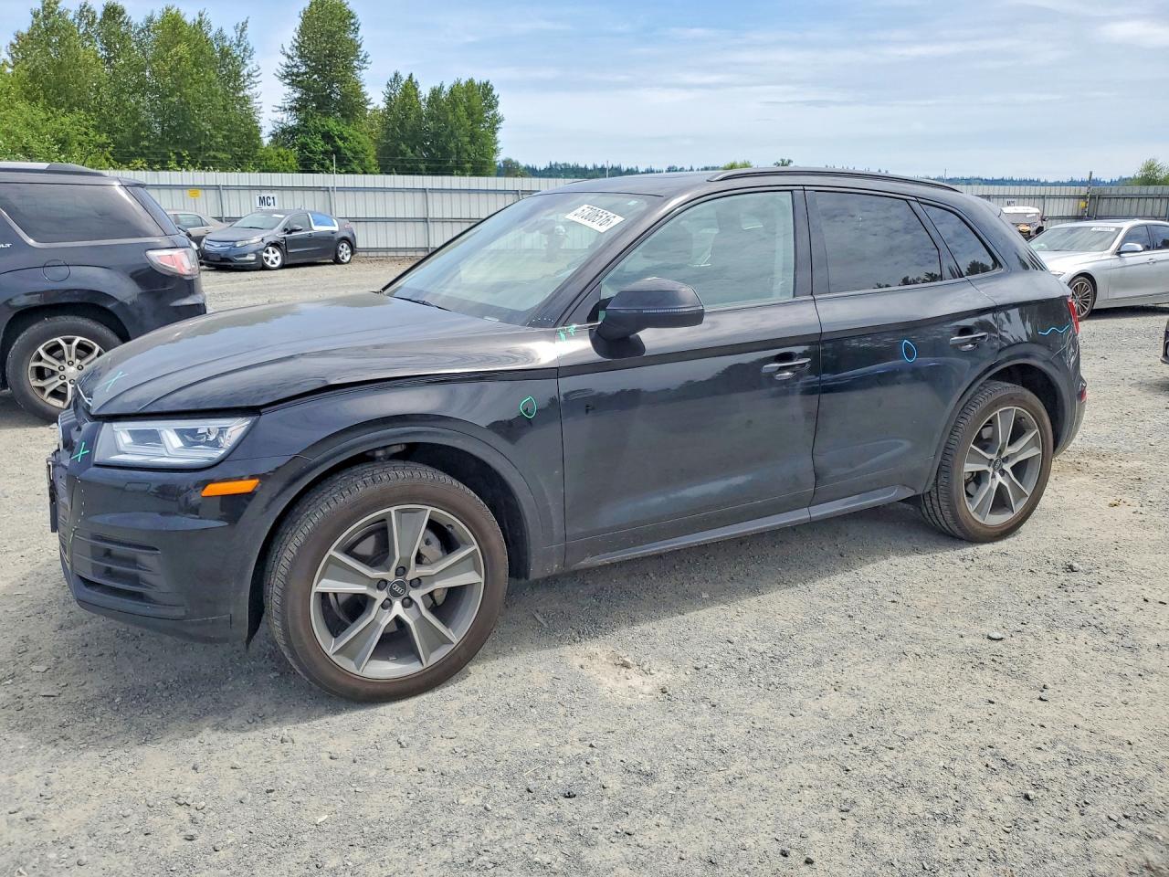2019 AUDI Q5
