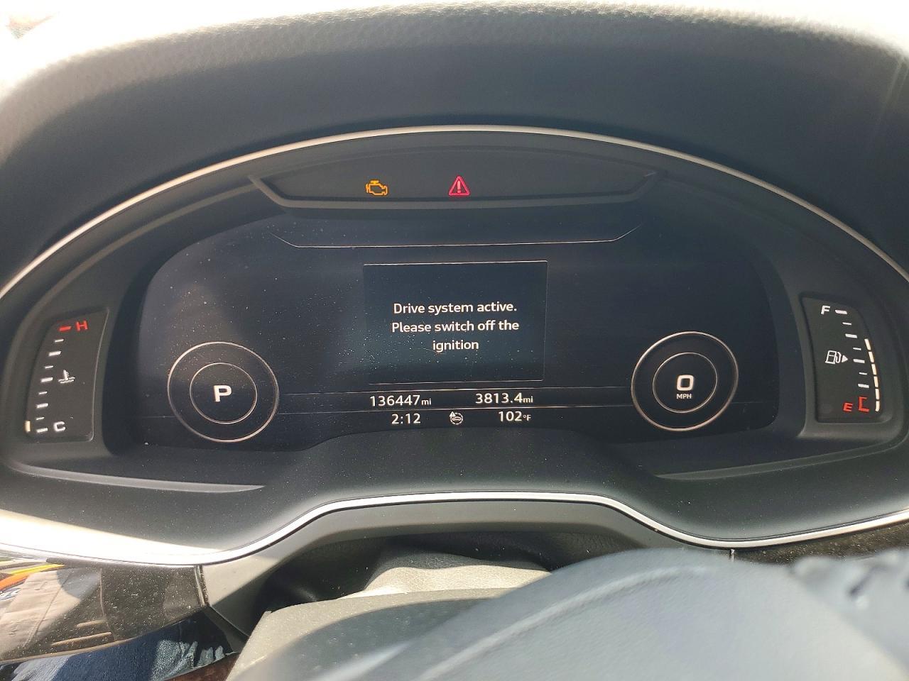 2018 AUDI Q7