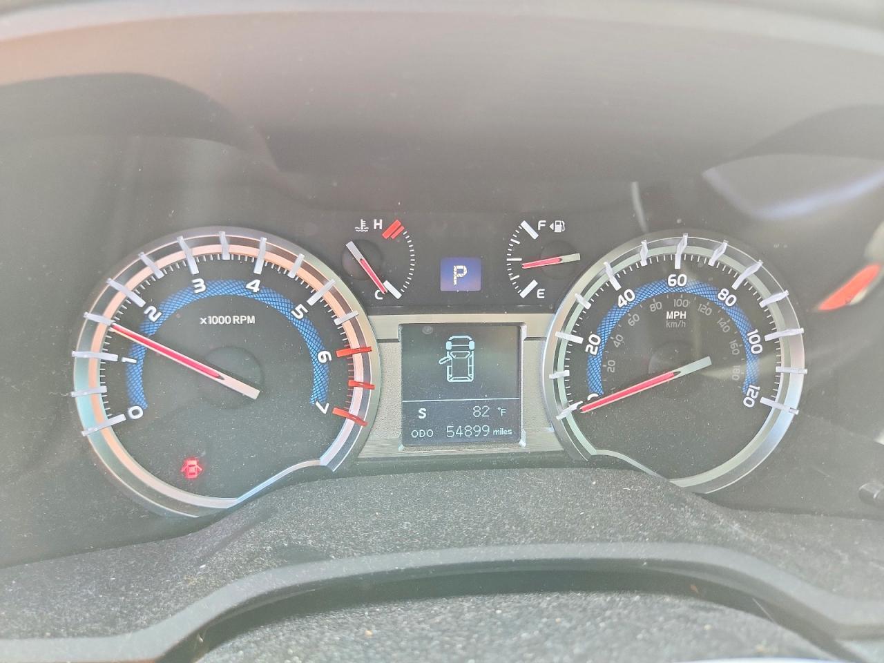 2019 TOYOTA 4Runner
