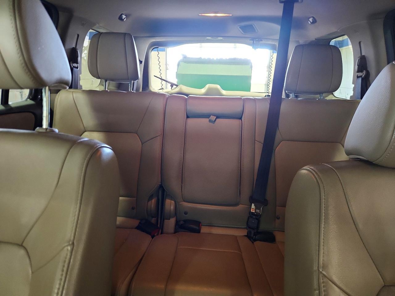 2013 HONDA PILOT