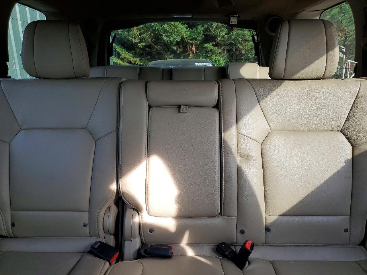 2014 HONDA PILOT