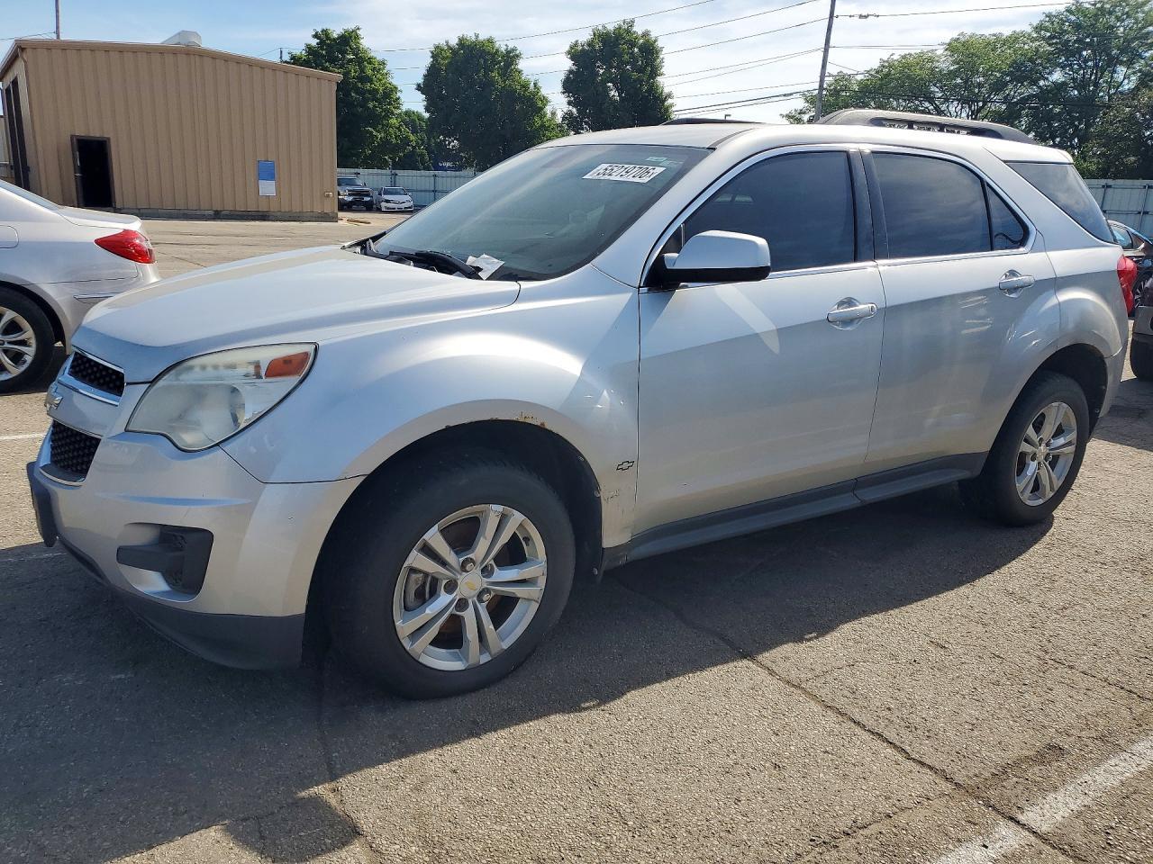 2010 CHEVROLET EQUINOX