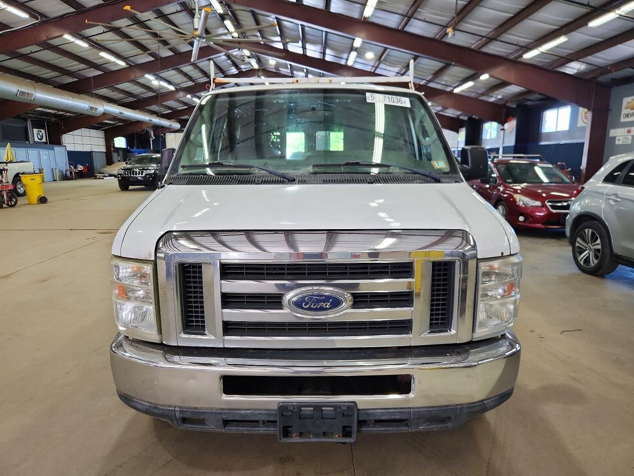2009 FORD ECONOLINE