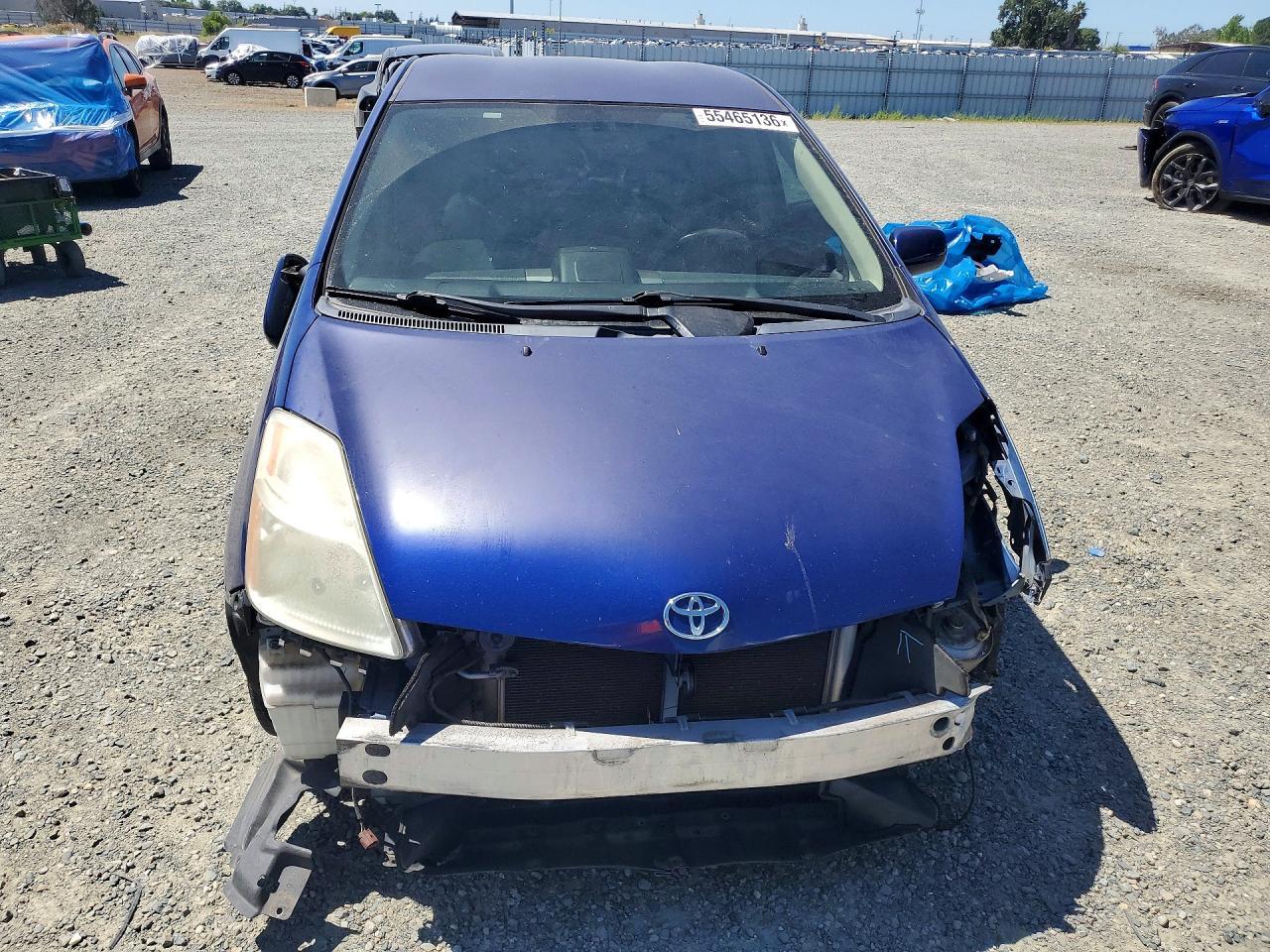 2006 TOYOTA PRIUS