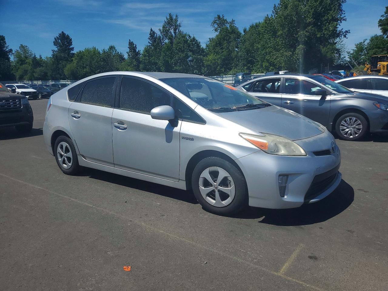 2013 TOYOTA PRIUS