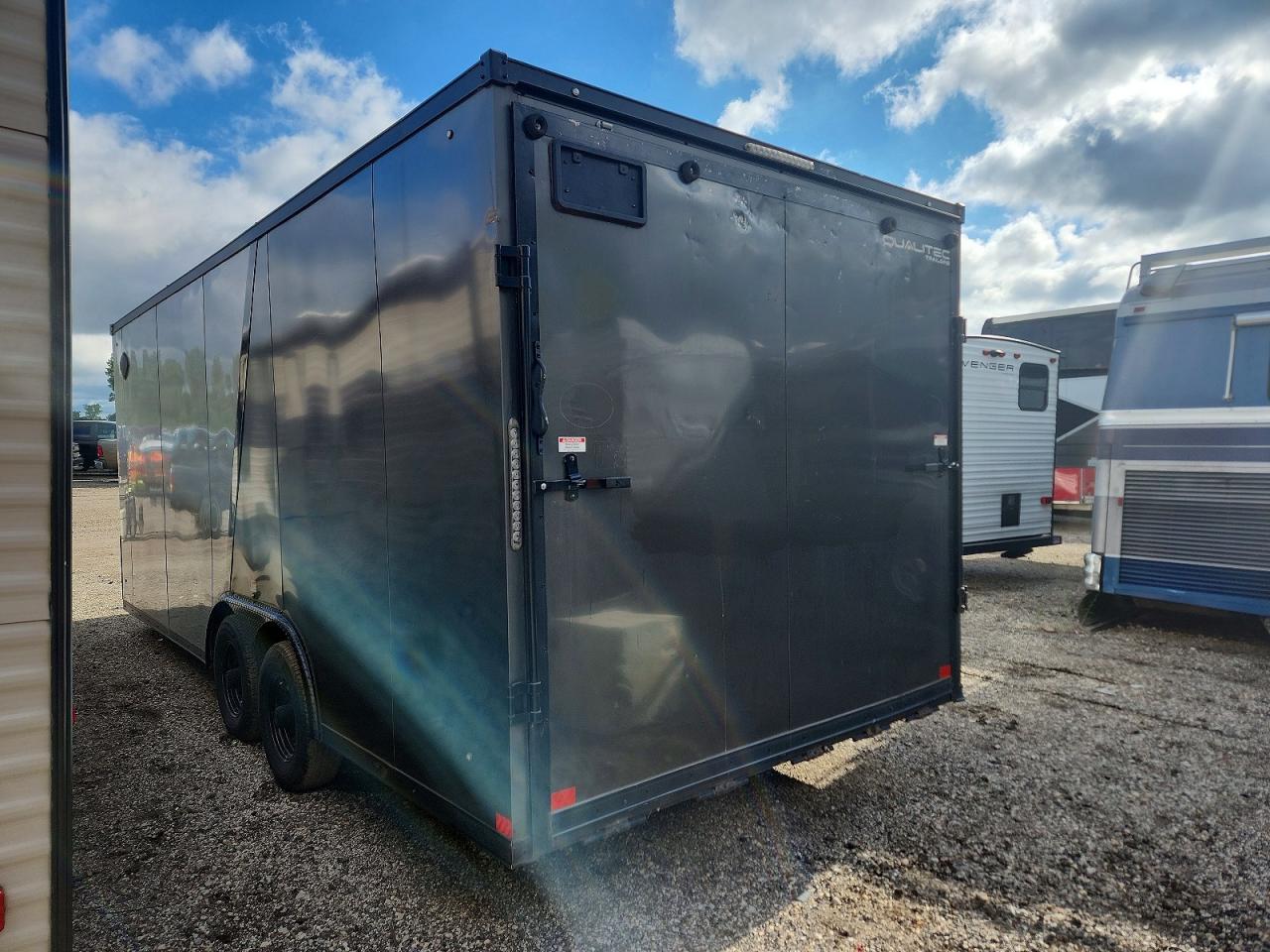 2022 Quality Trailer