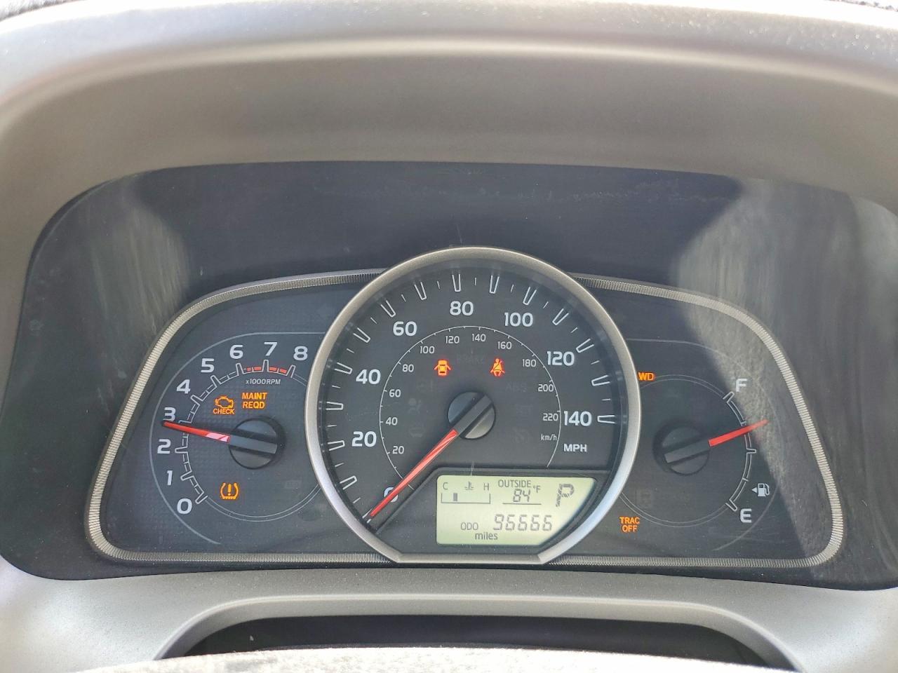 2013 TOYOTA RAV4
