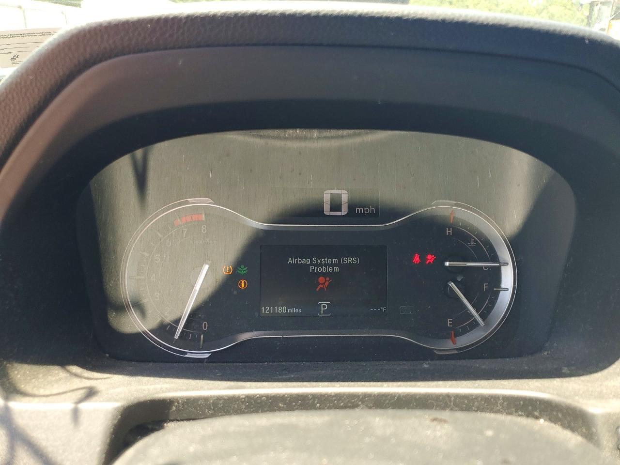 2017 HONDA PILOT