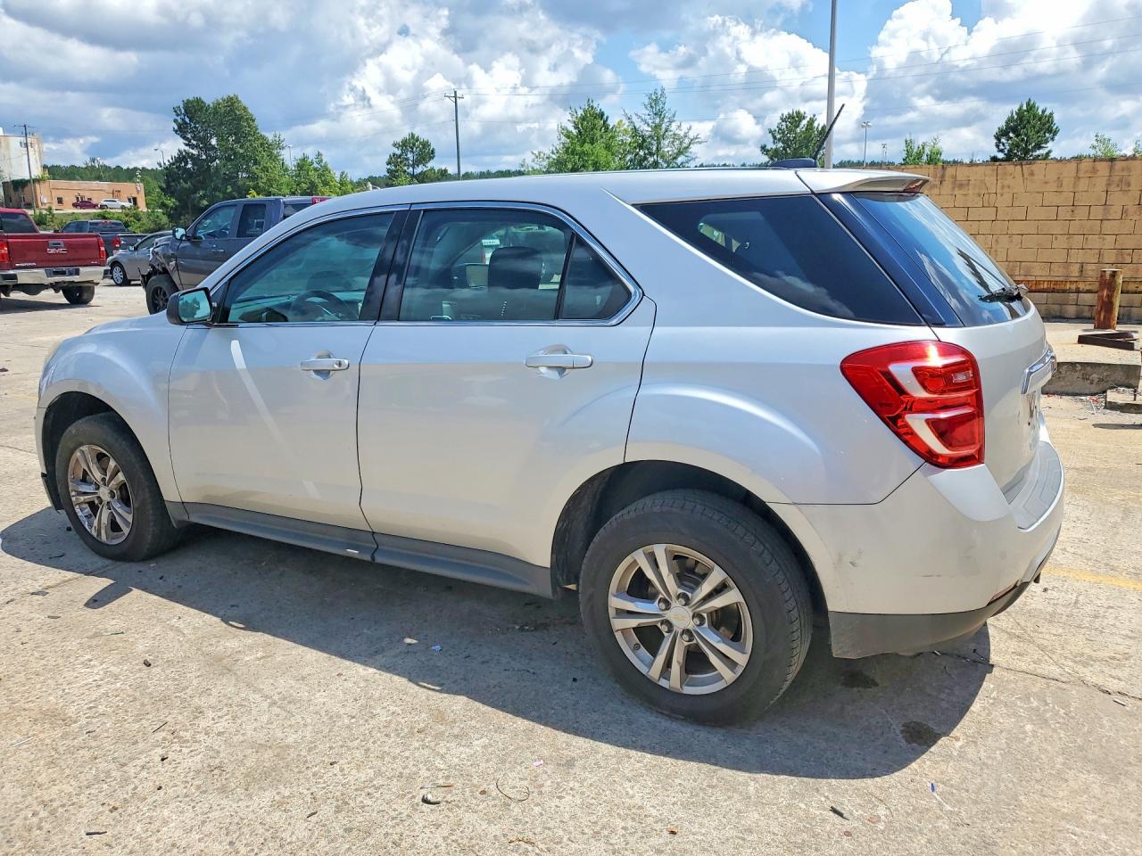 2016 CHEVROLET EQUINOX
