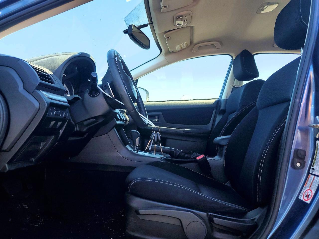 2014 SUBARU IMPREZA