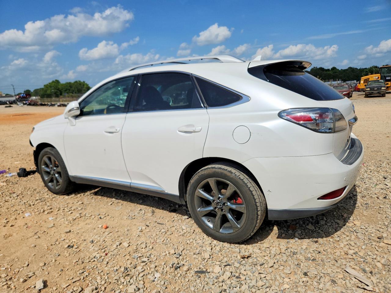 2011 LEXUS RX 350