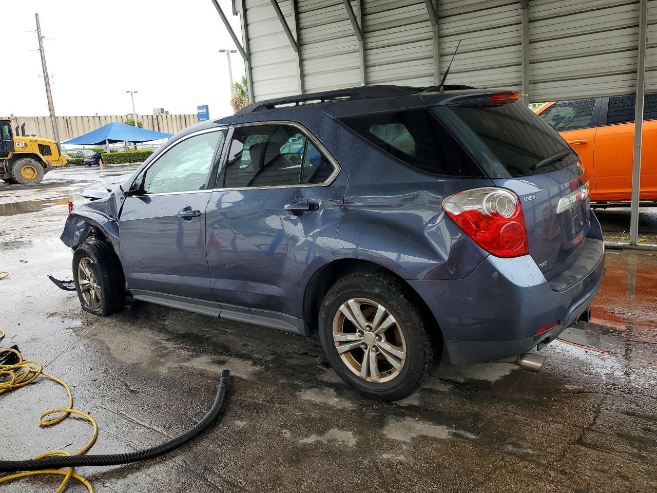 2013 CHEVROLET EQUINOX