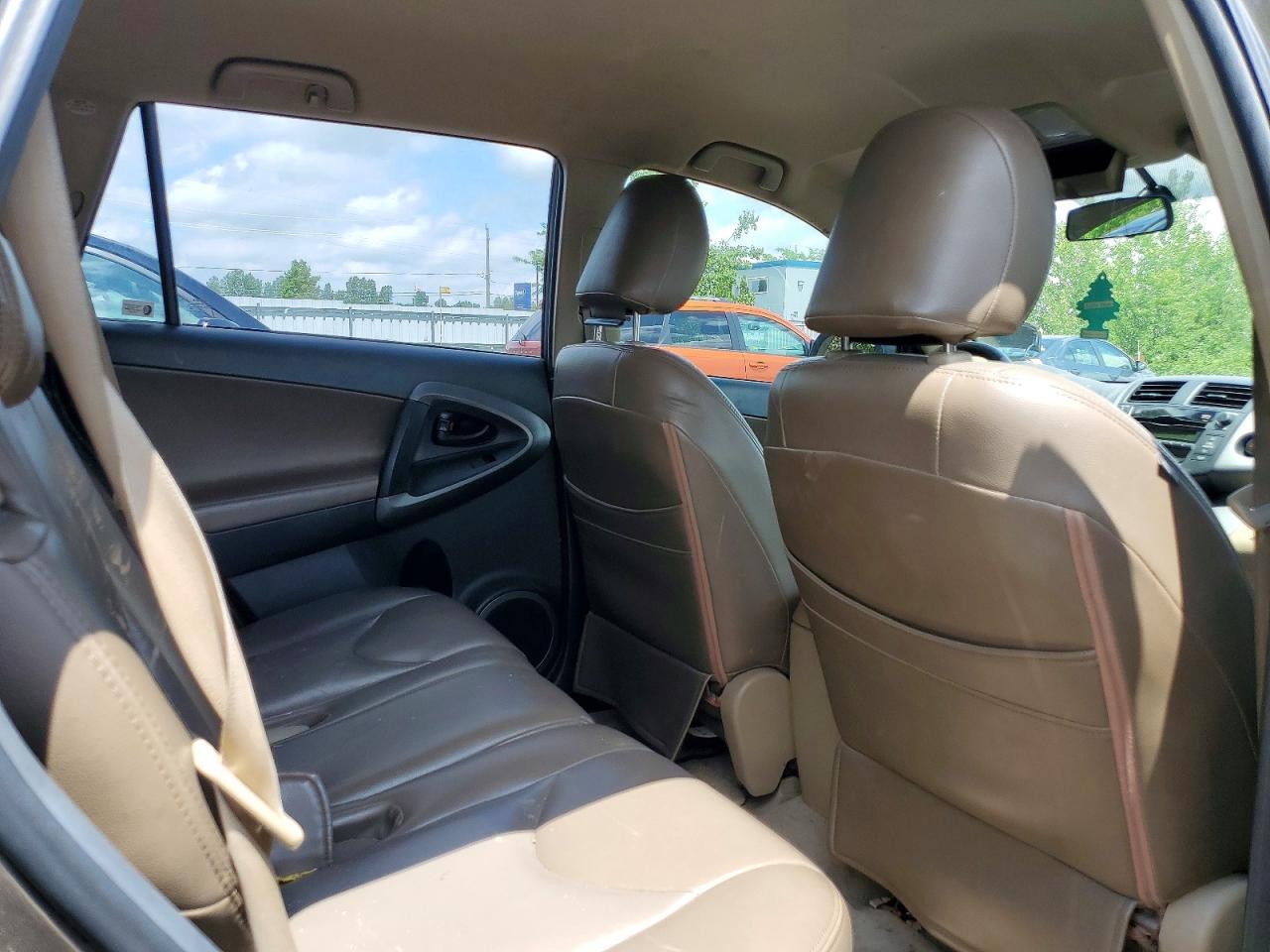 2010 TOYOTA RAV4
