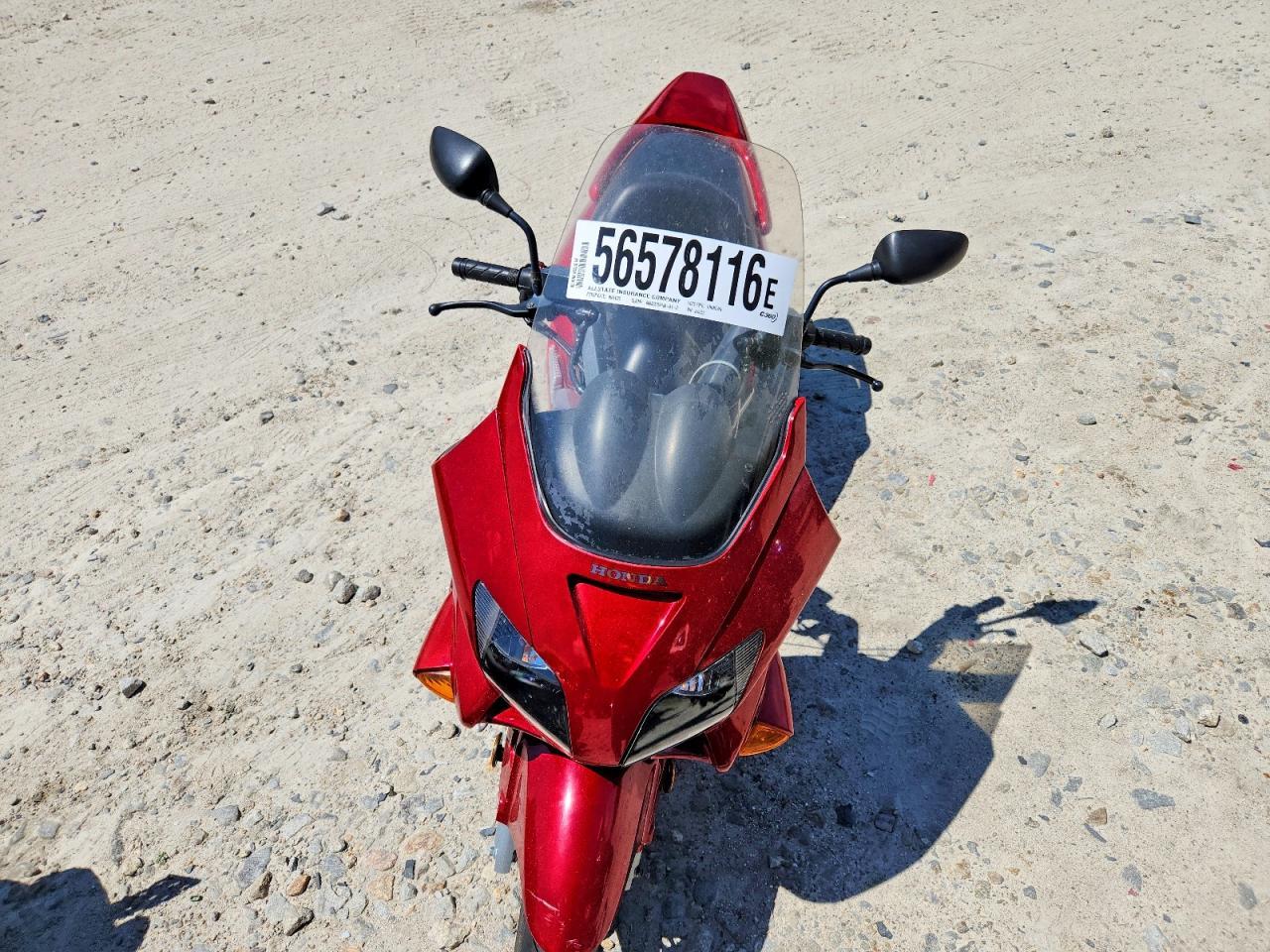 2002 HONDA NSS250