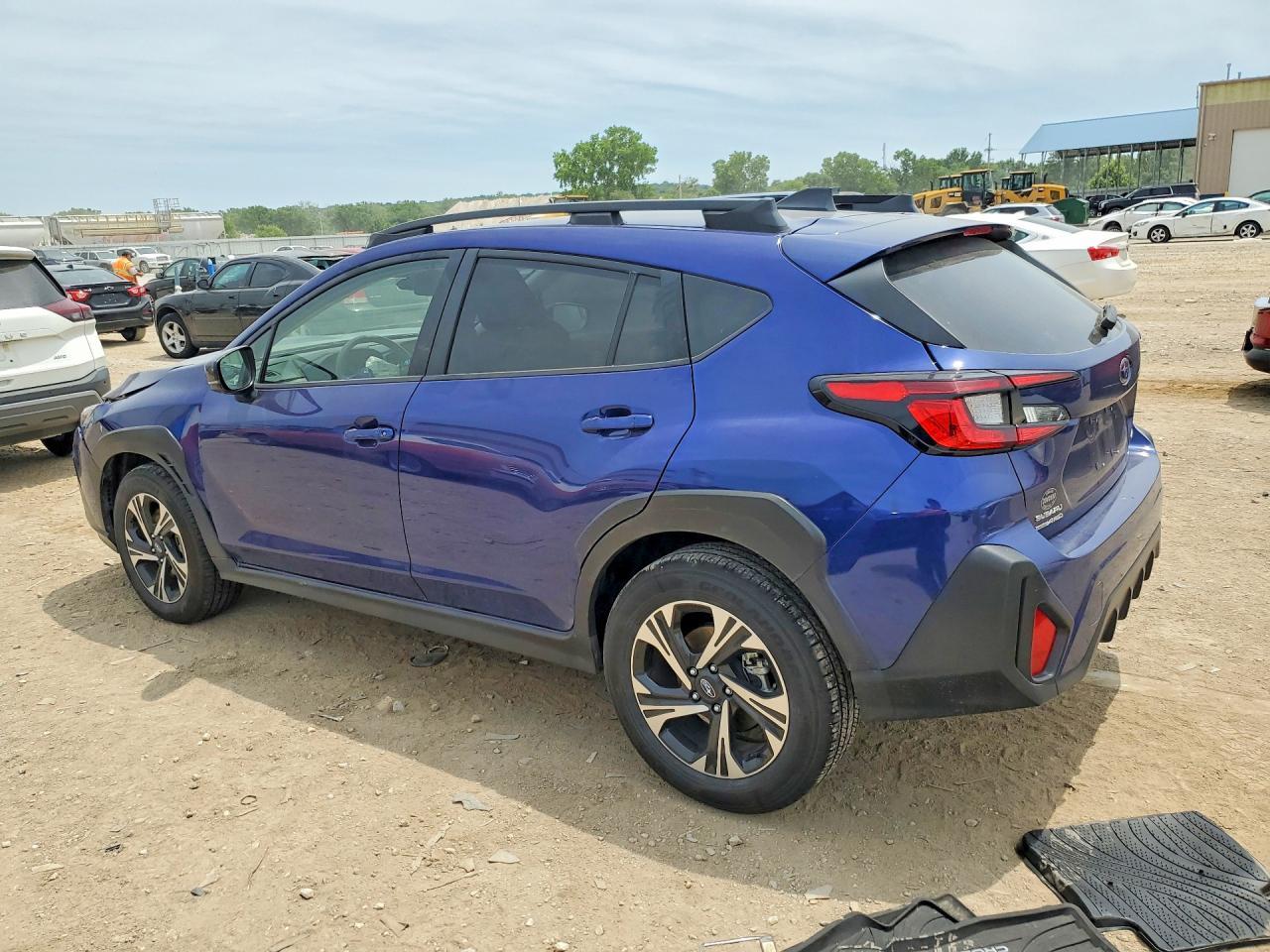 2024 SUBARU Crosstrek