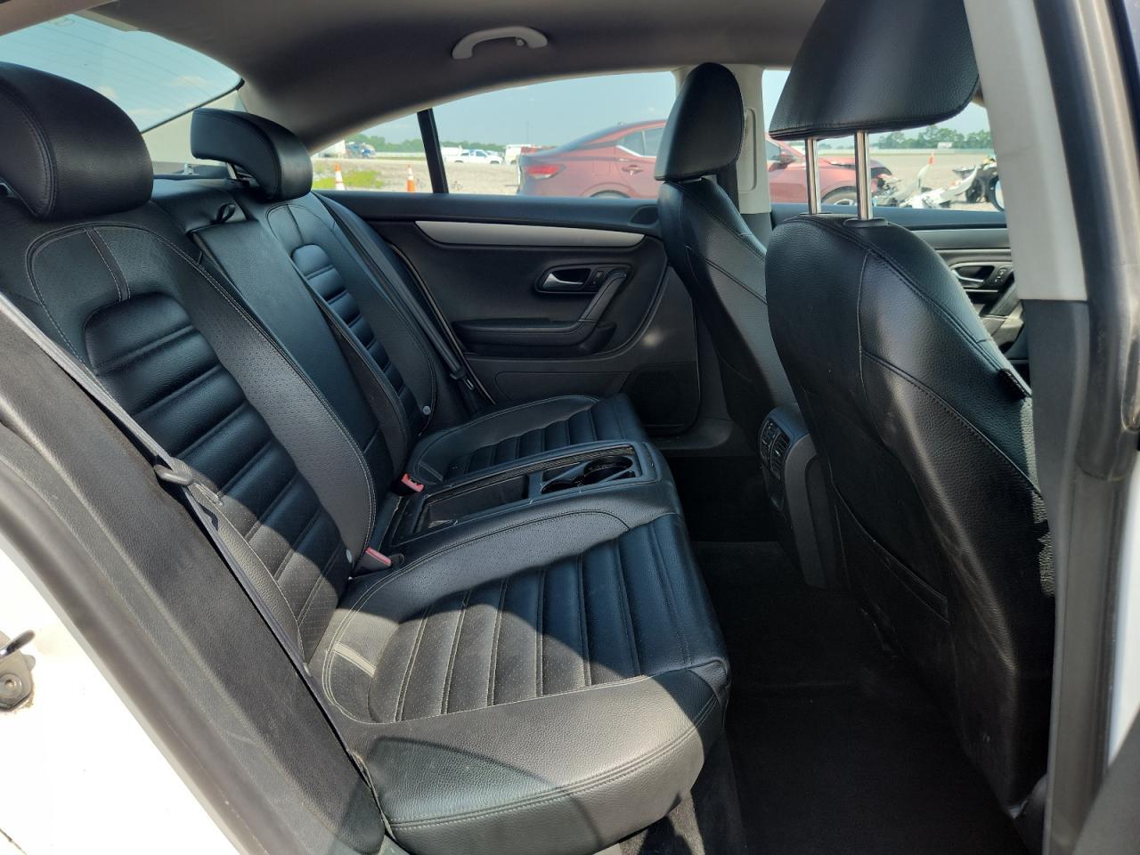 2010 VOLKSWAGEN CC
