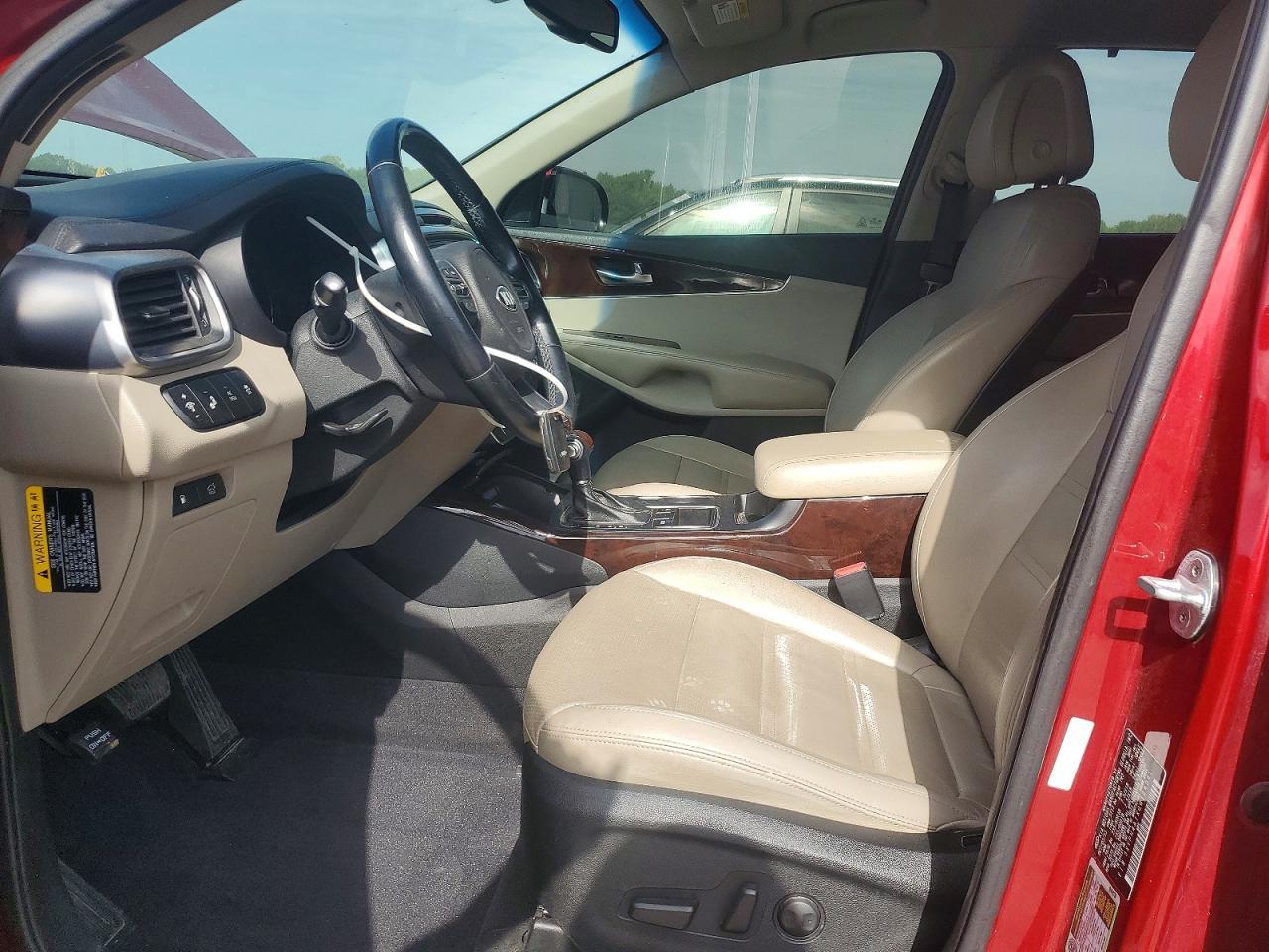 2016 KIA SORENTO