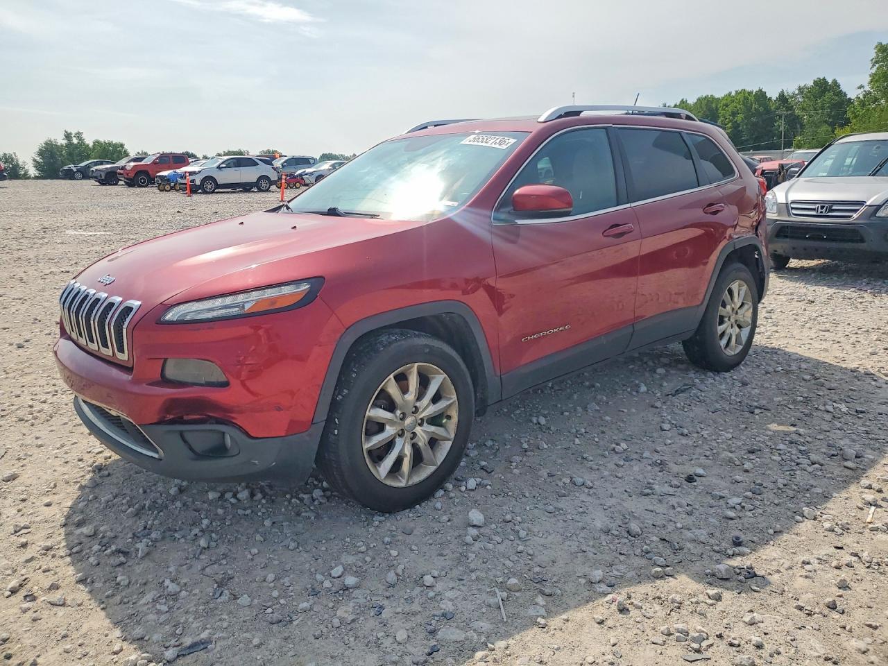 2015 JEEP CHEROKEE