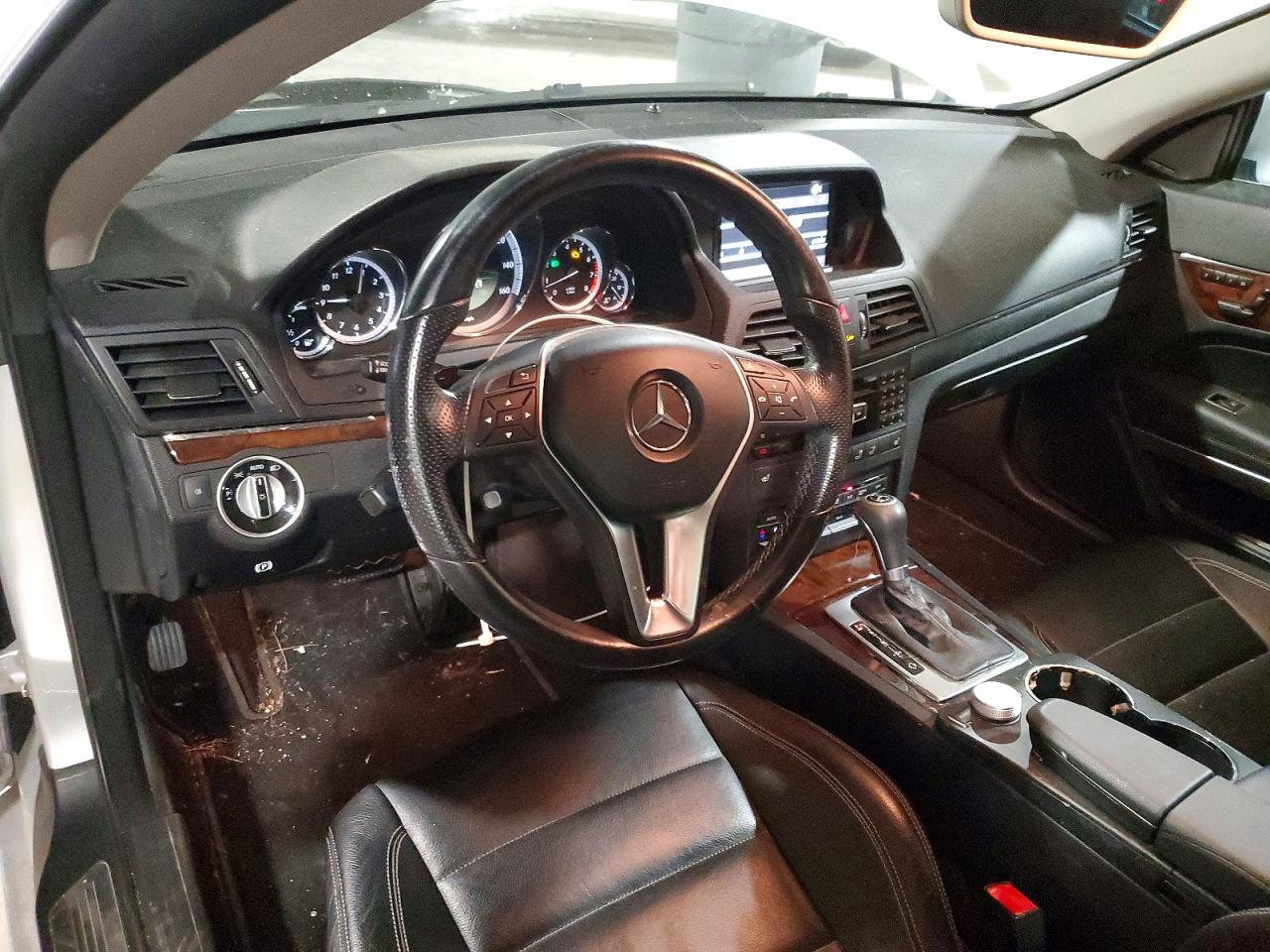 2012 MERCEDES-BENZ E-Class