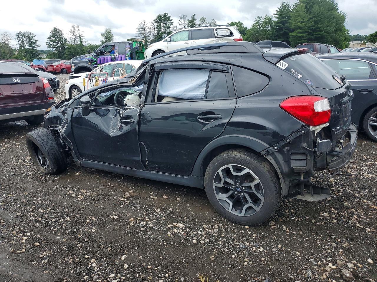 2016 SUBARU Crosstrek