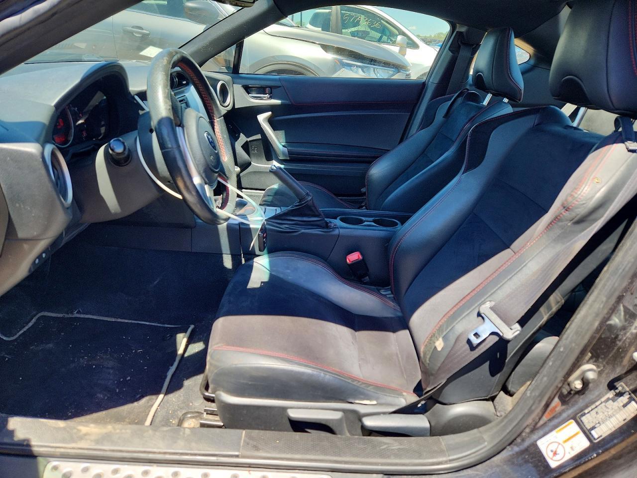 2014 SUBARU BRZ