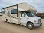 2015 FORD Motorhome