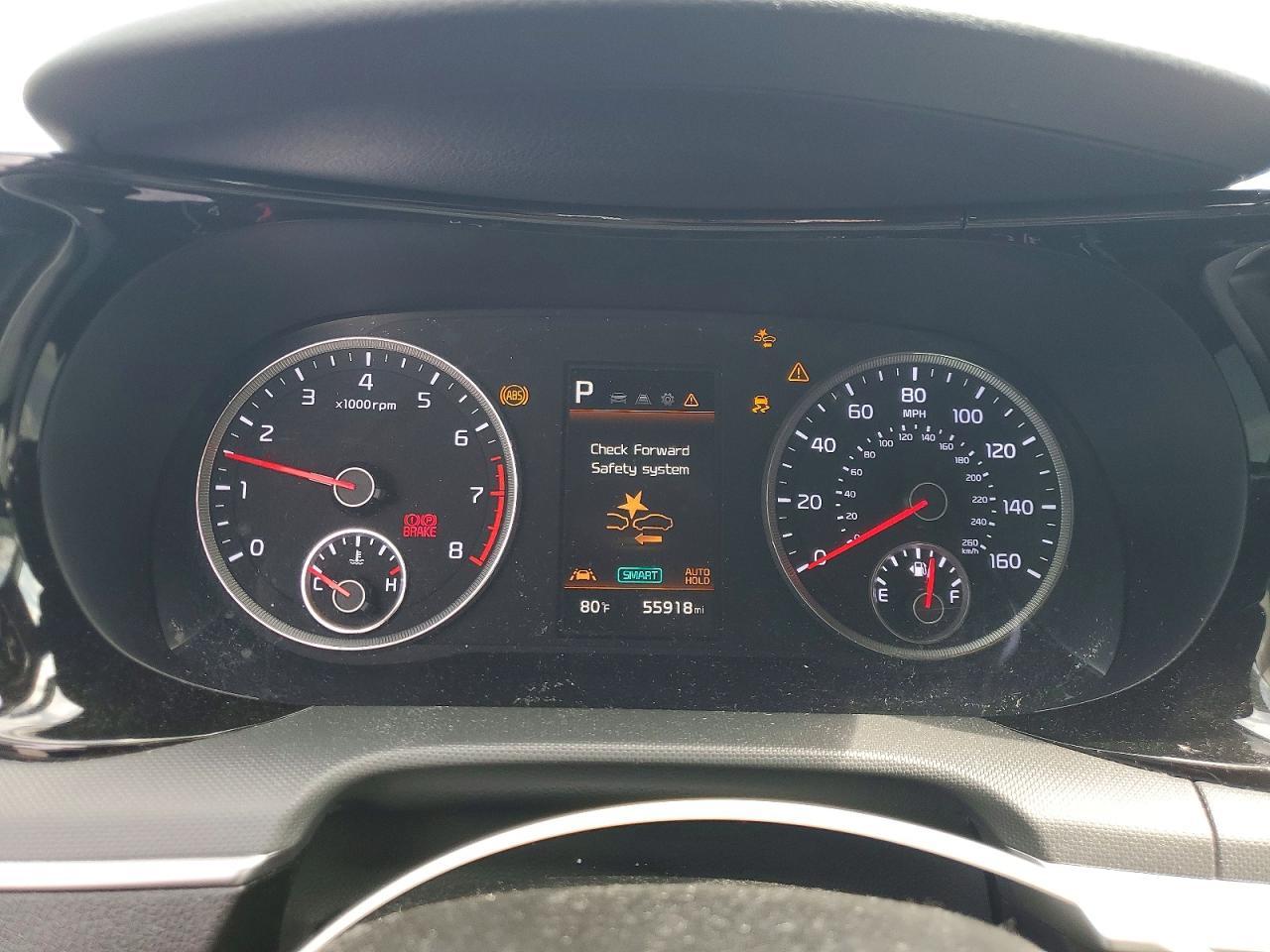 2021 KIA K5
