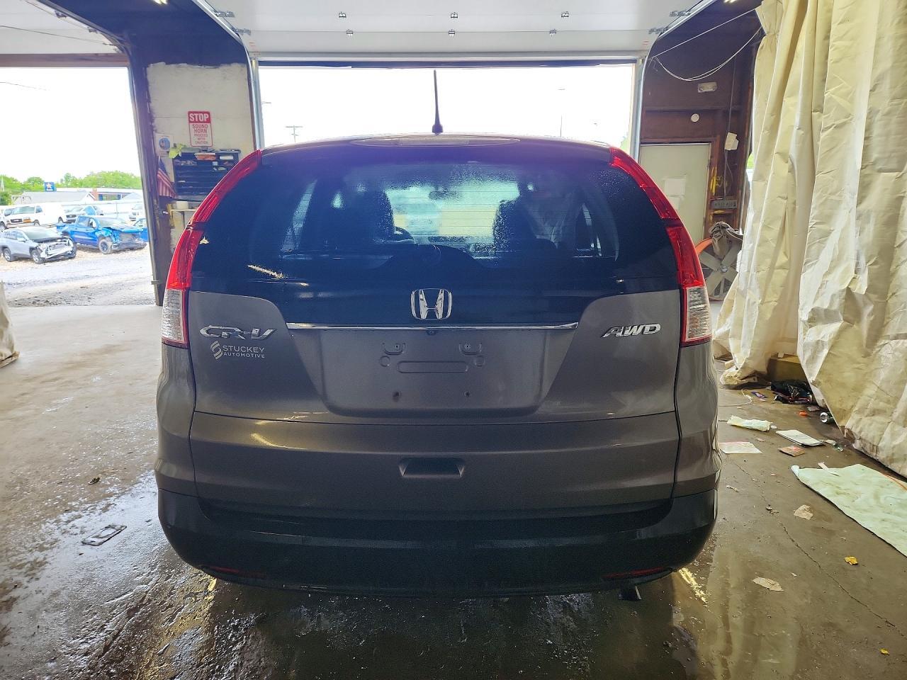 2013 HONDA CR-V