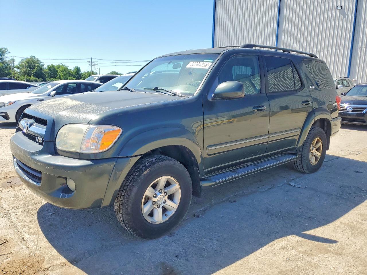 2006 TOYOTA Sequoia