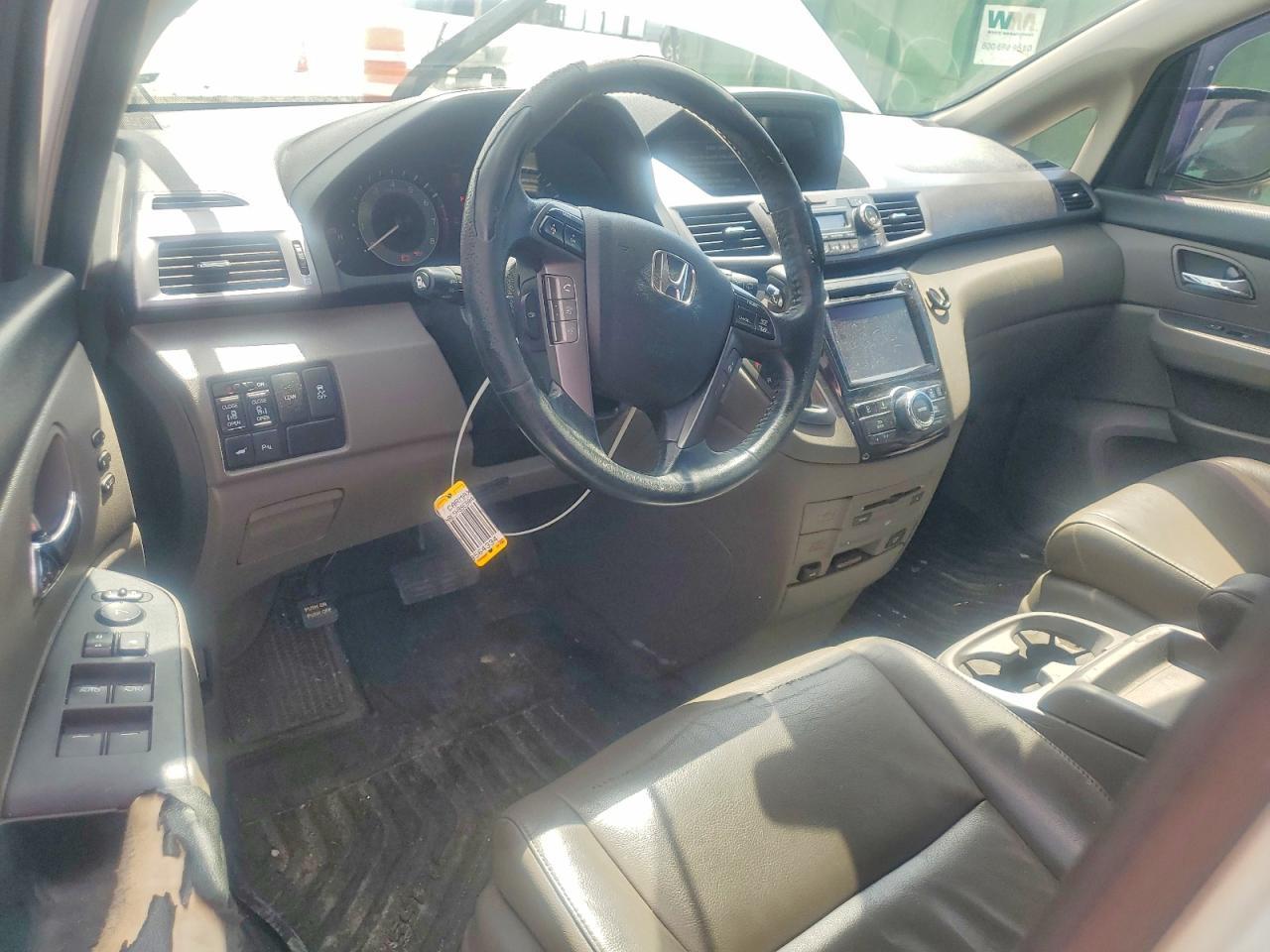 2014 HONDA ODYSSEY