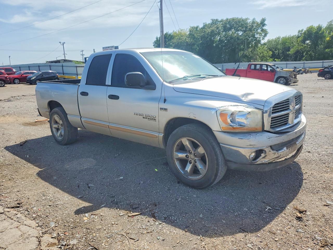 2006 DODGE RAM 1500