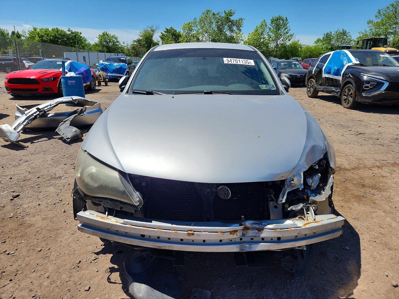 2009 SUBARU IMPREZA