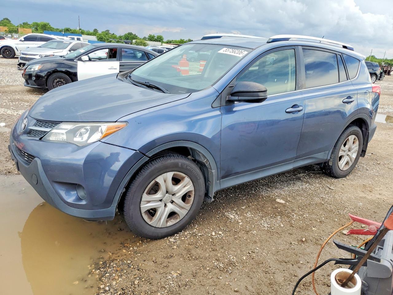2014 TOYOTA RAV4