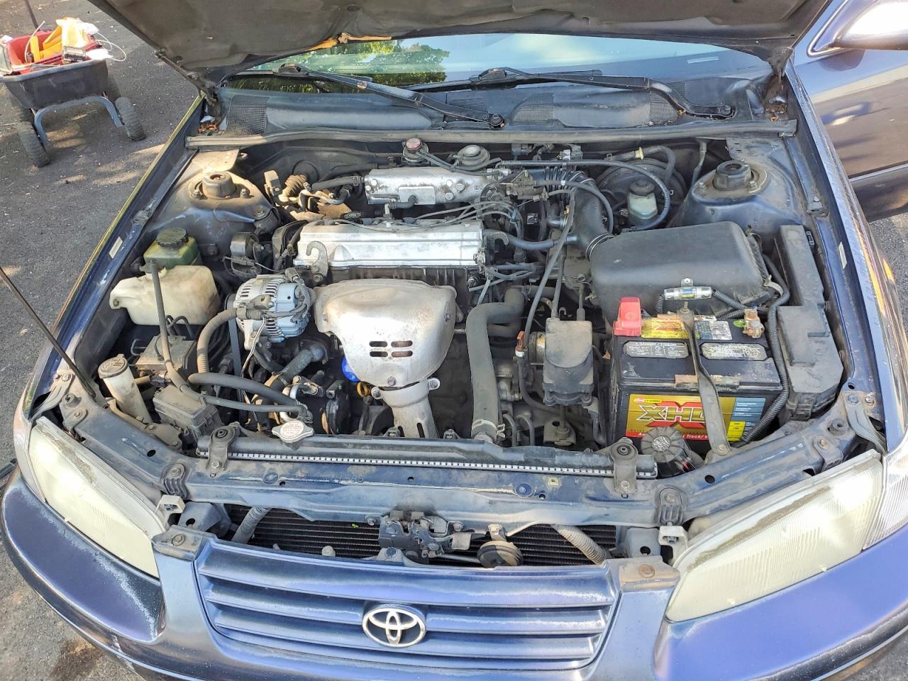 1997 TOYOTA CAMRY