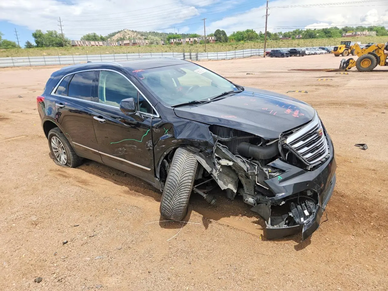 2019 CADILLAC XT5