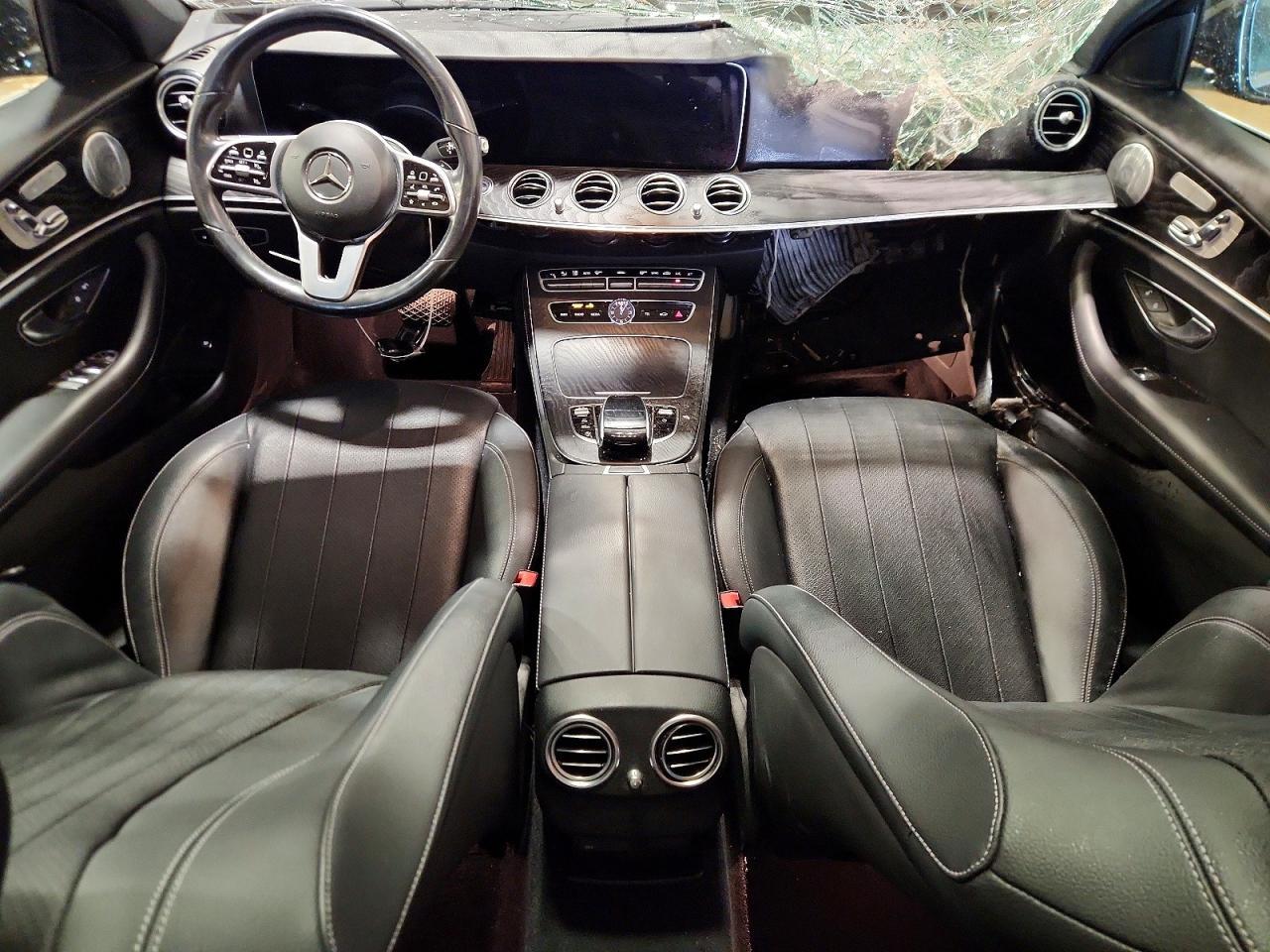 2020 MERCEDES-BENZ E-Class