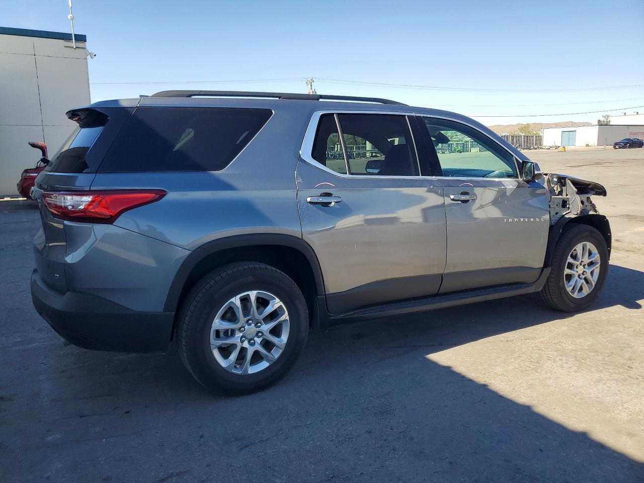 2020 CHEVROLET TRAVERSE