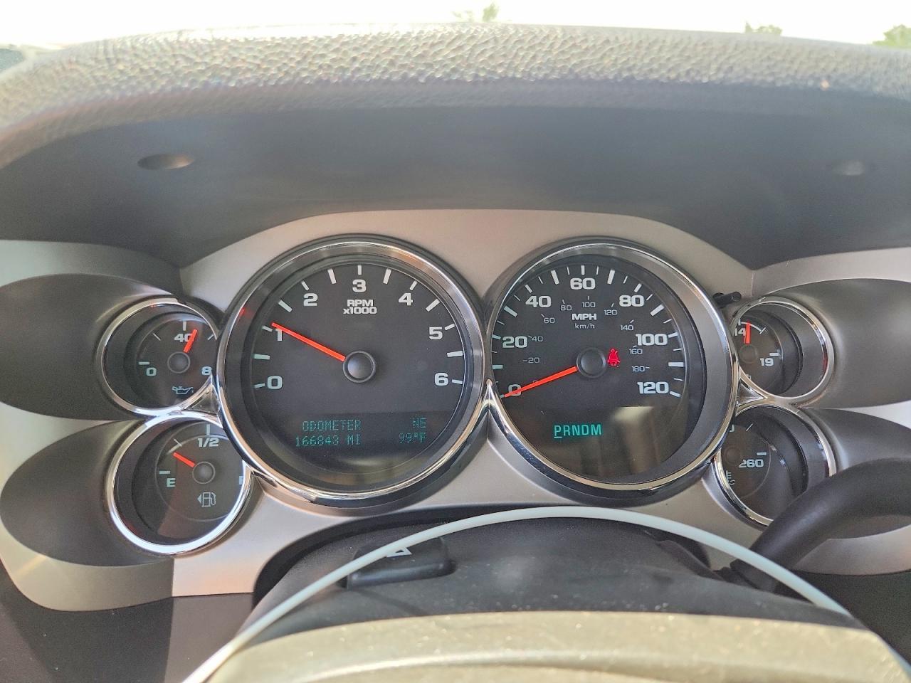 2013 GMC Sierra