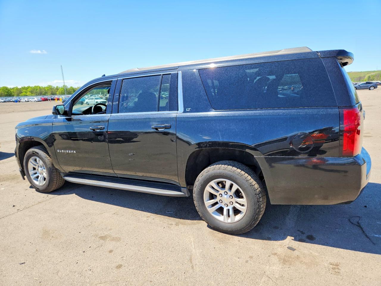 2019 CHEVROLET Suburban